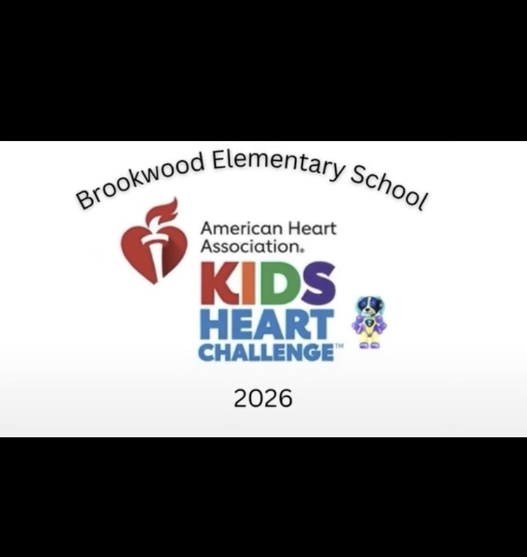 Brookwood Elementary School American Heart Association Kids Heart Challenge 2006 