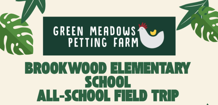 Green Meadows Petting Farm - Brookwood Elementary School All-School Field Trip