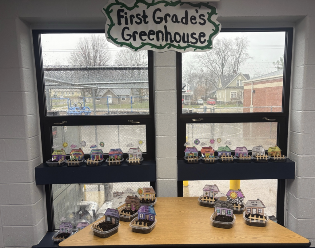 Student Greenhouses