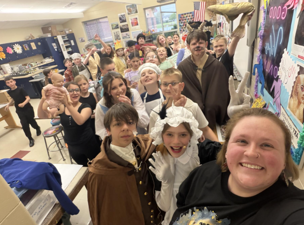 musical cast