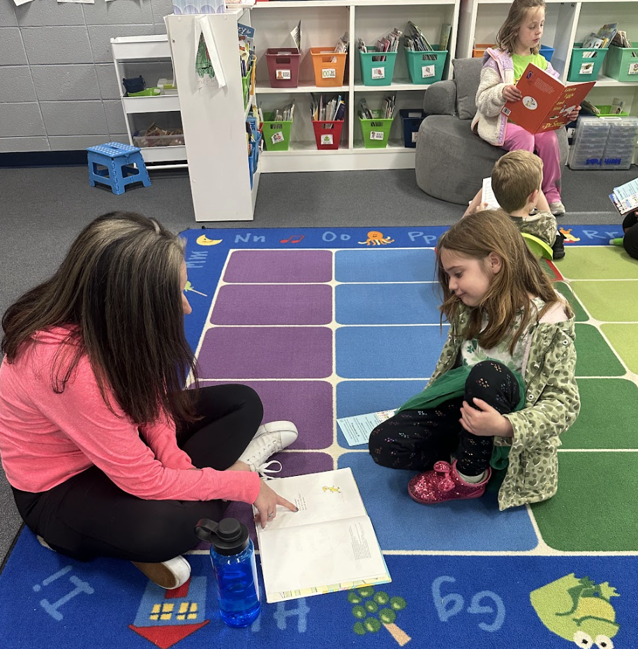 Activity for Family Literacy Night 6