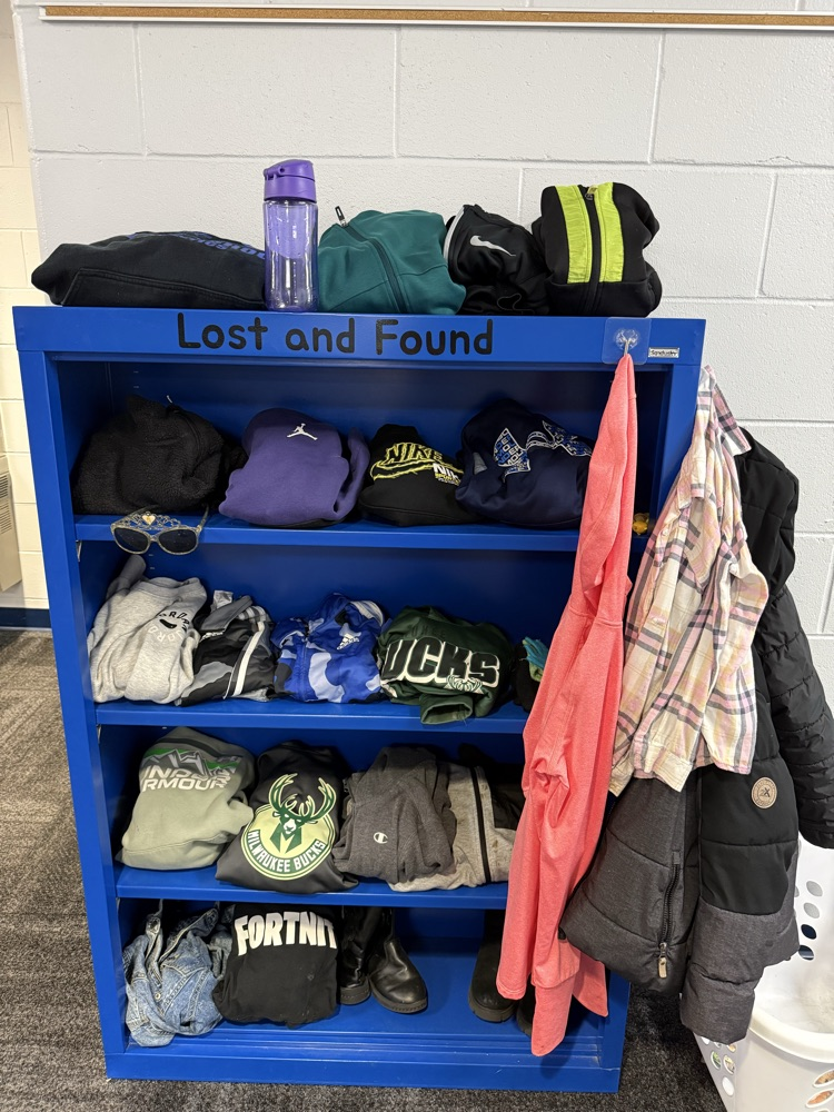 BES lost & found