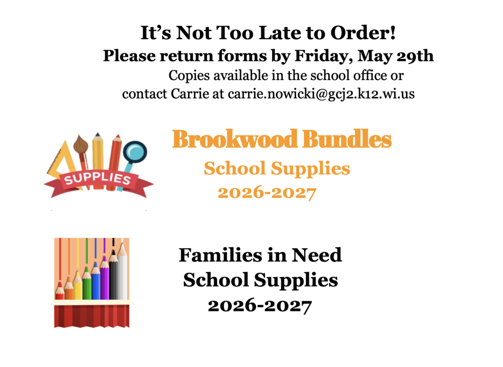 Brookwood Bundle Information