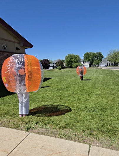 Showcase of Newton's 3rd Law 2