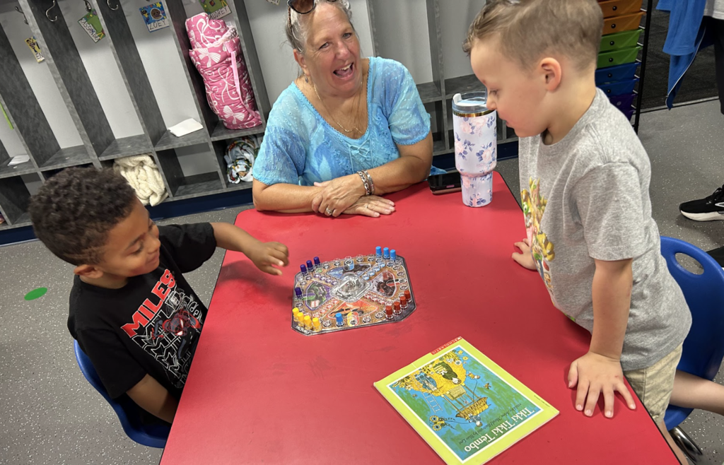 4k Outreach Activities