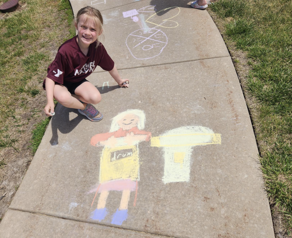 Musical Chalk