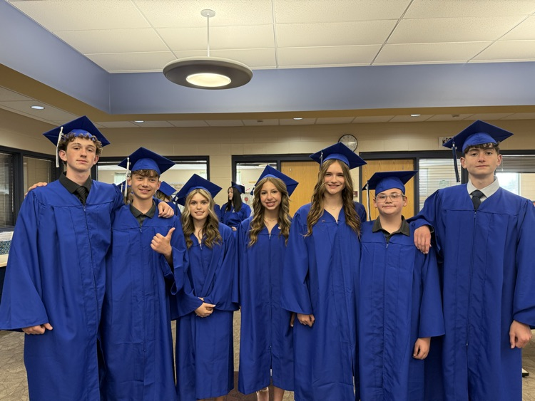 8th grade graduation 5 