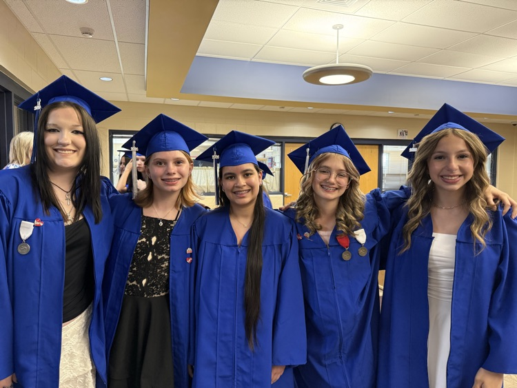 8th grade graduation 8