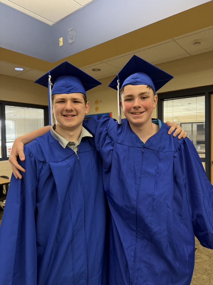 8th grade graduation 9