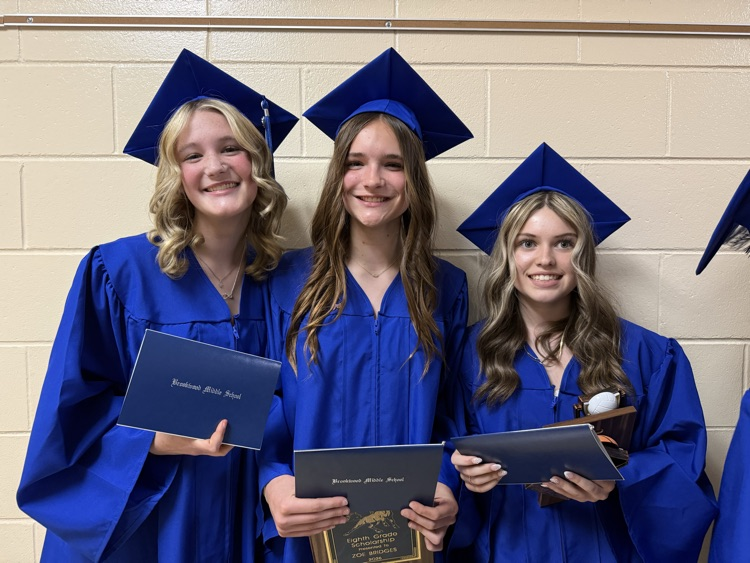 8th grade graduation 10