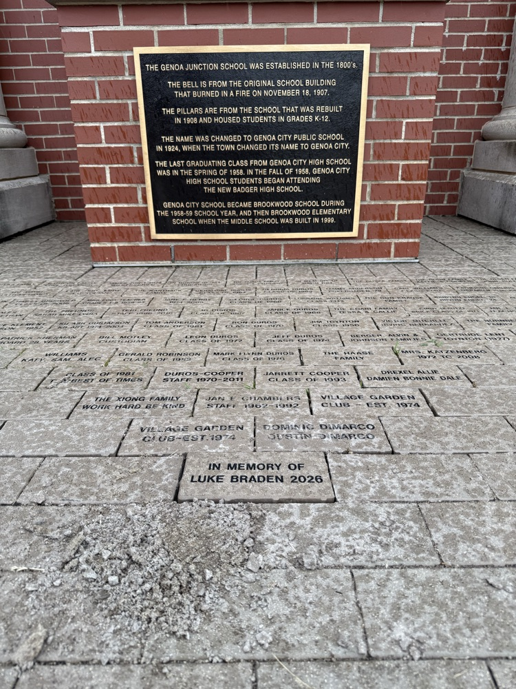 Brick Picture