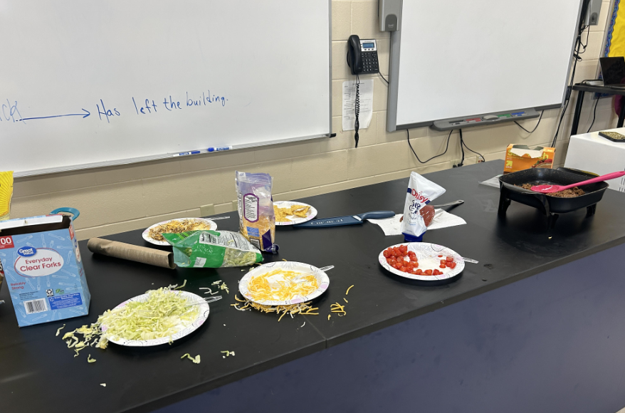 Summer School Foods 1