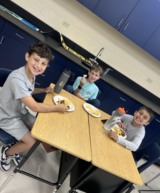 Summer School Foods 3