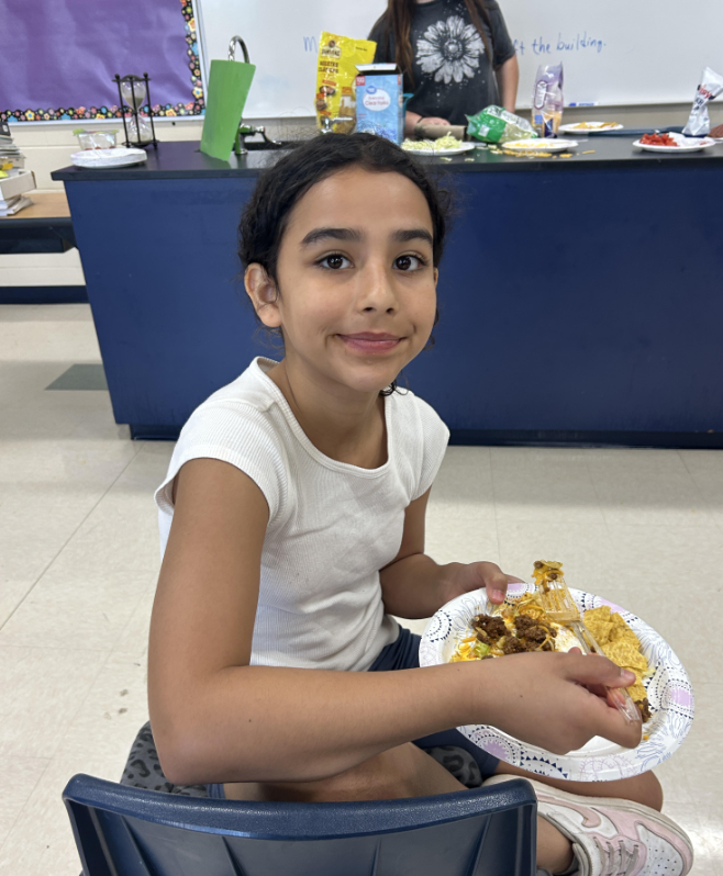 Summer School Foods 2