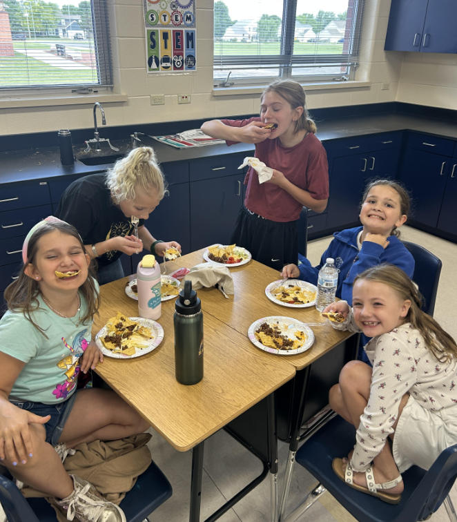 Summer School Foods 5