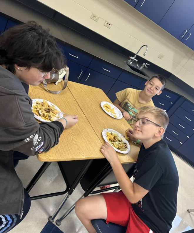 Summer School Foods 6