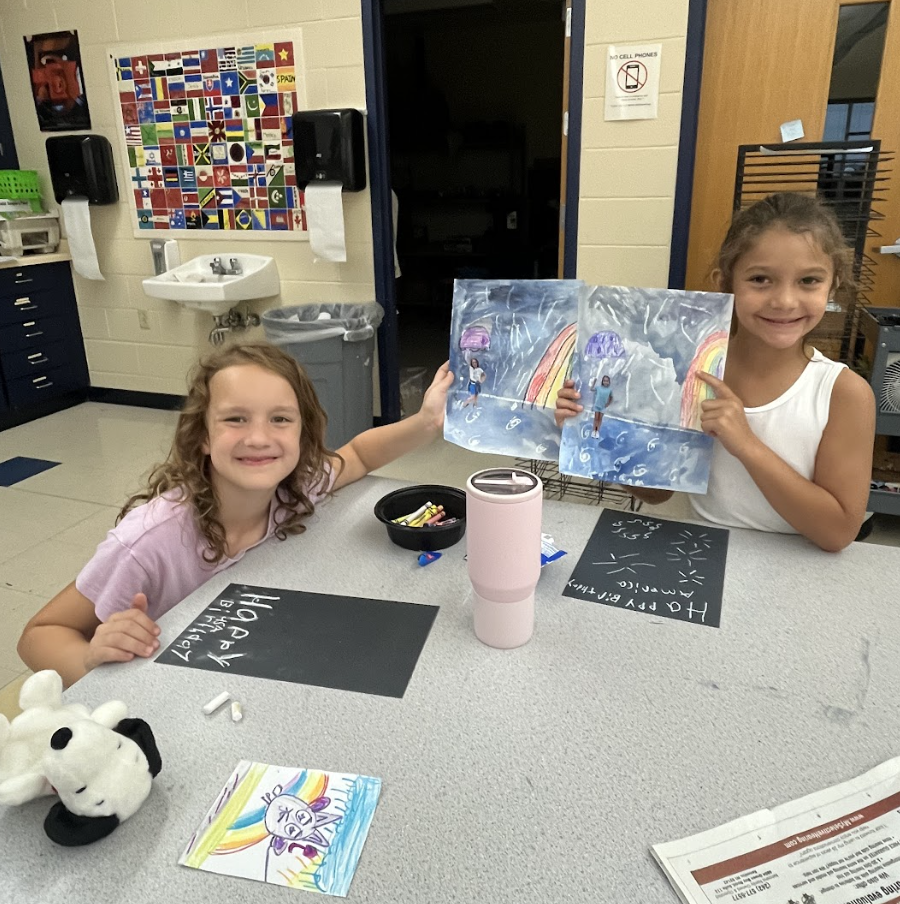 Art Camp Weeks 1 & 2 h
