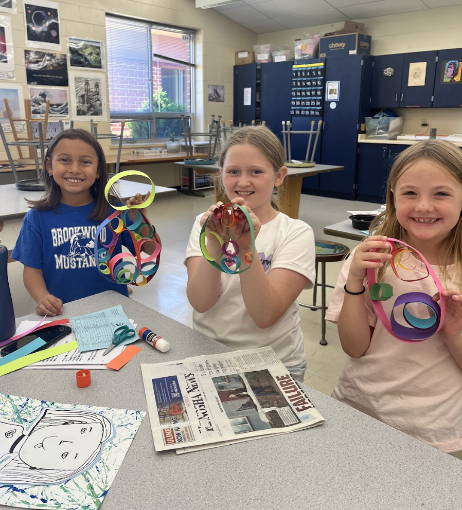 Art Camp Weeks 1 & 2 e