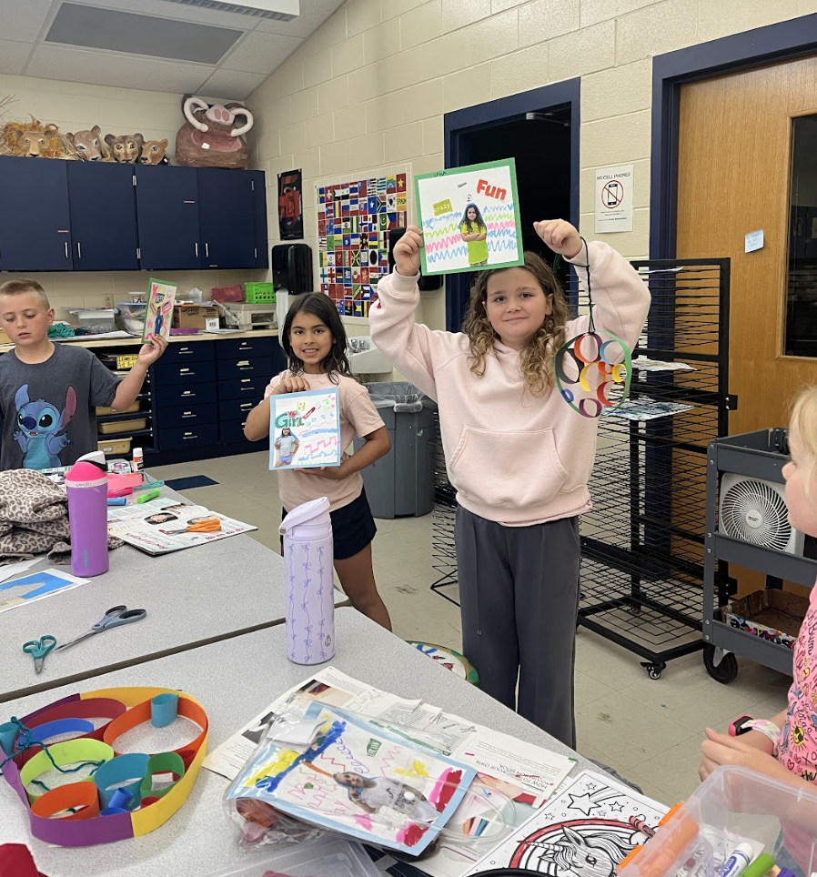 Art Camp Weeks 1 & 2 f