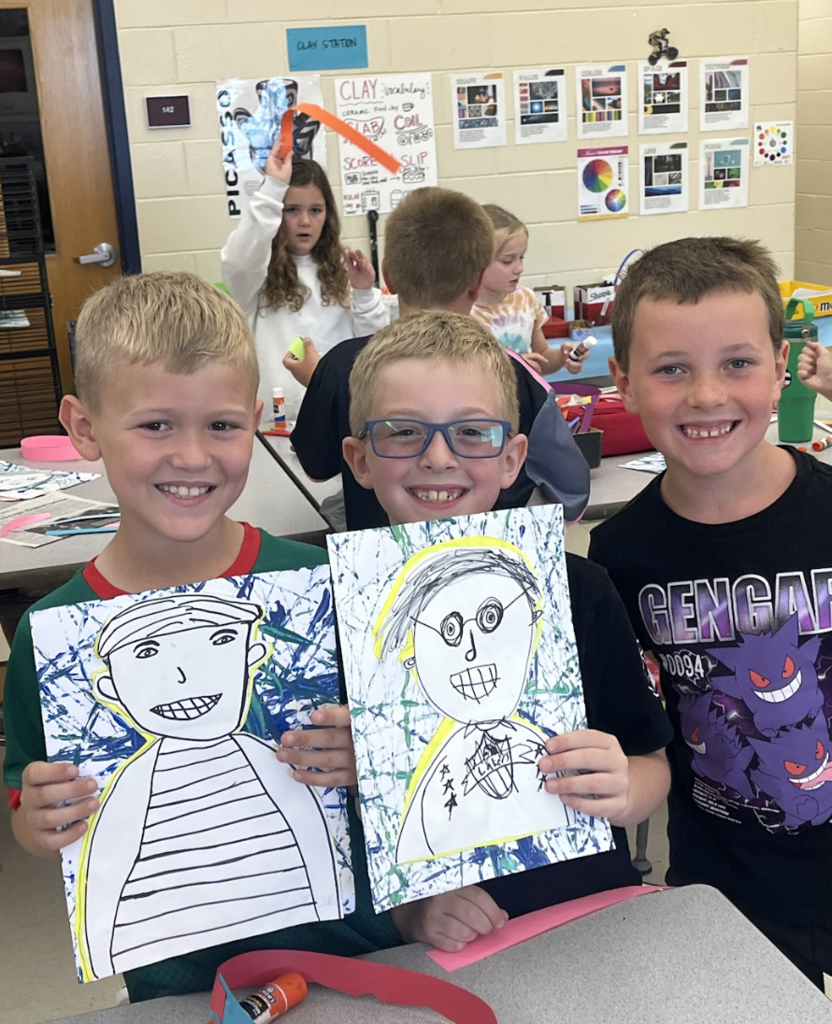Art Camp Weeks 1 & 2 a