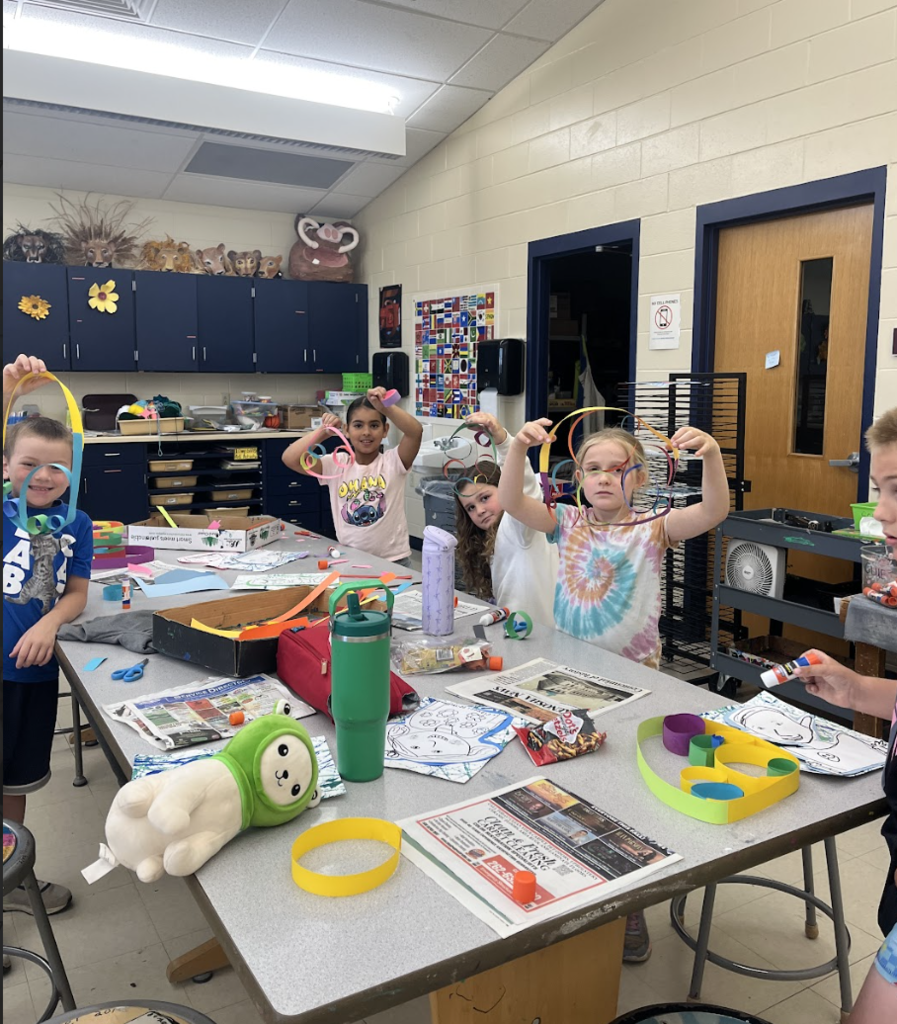Art Camp Weeks 1 & 2 g