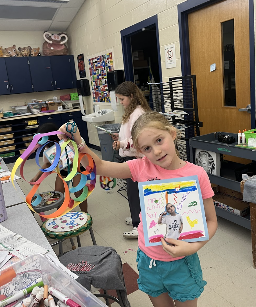Art Camp Weeks 1 & 2 g