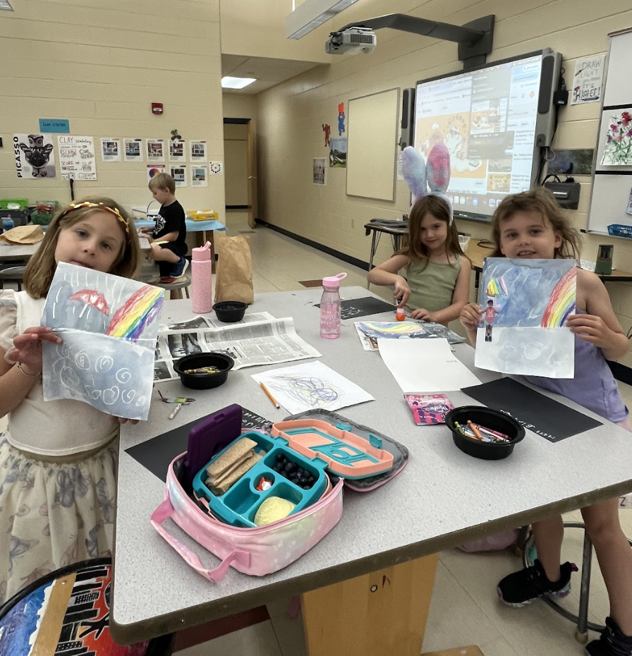 Art Camp Weeks 1 & 2 c