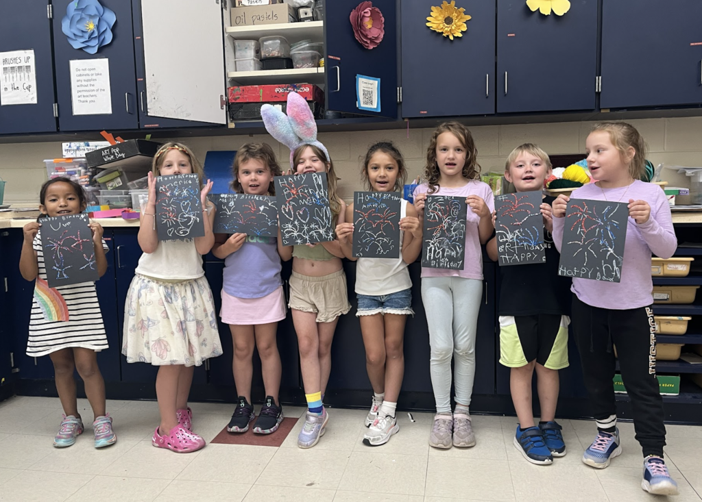 Art Camp Weeks 1 & 2 b