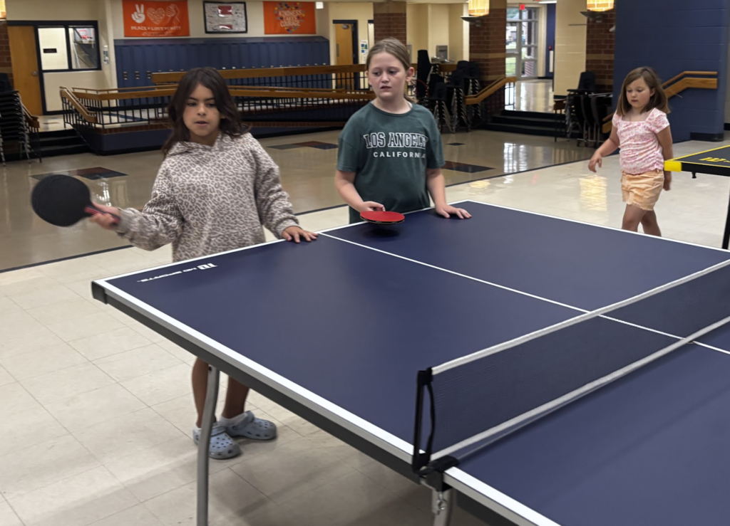 Summer School Ping Pong 5