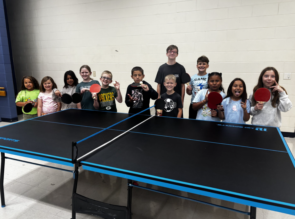 Summer School Ping Pong 3