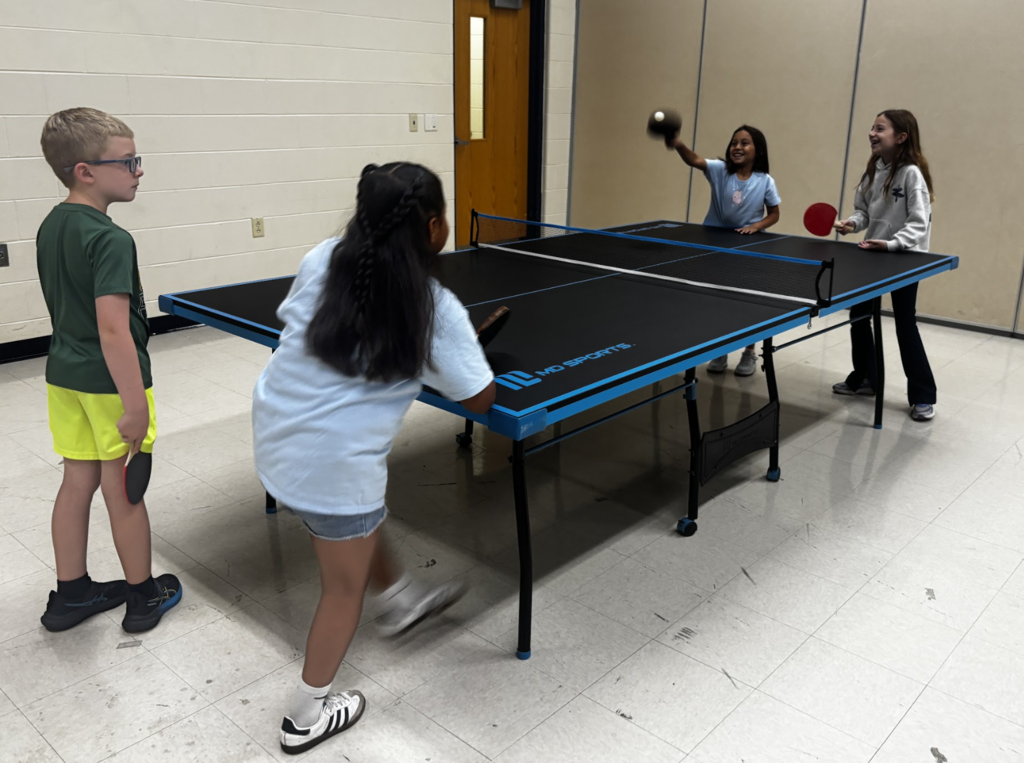 Summer School Ping Pong 2