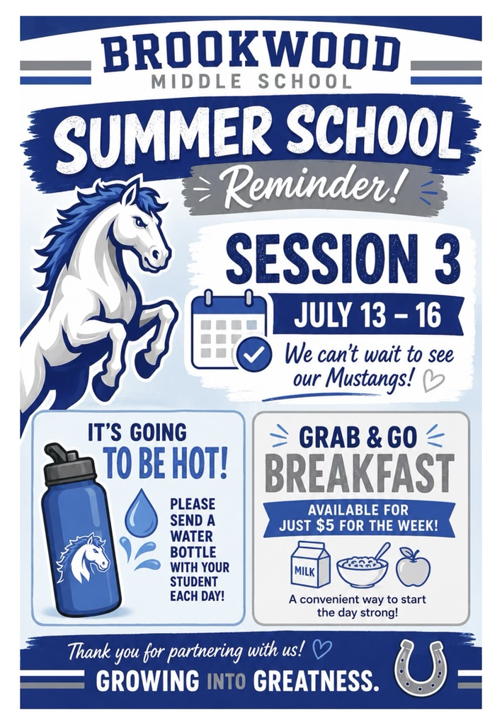 summer school posting