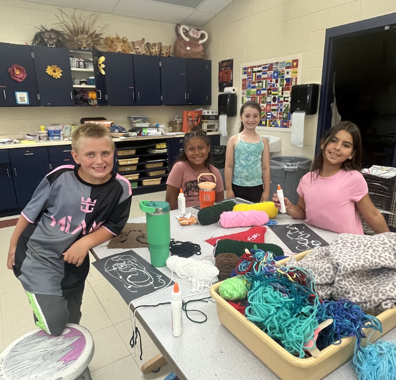 Art Camp Week 3 E