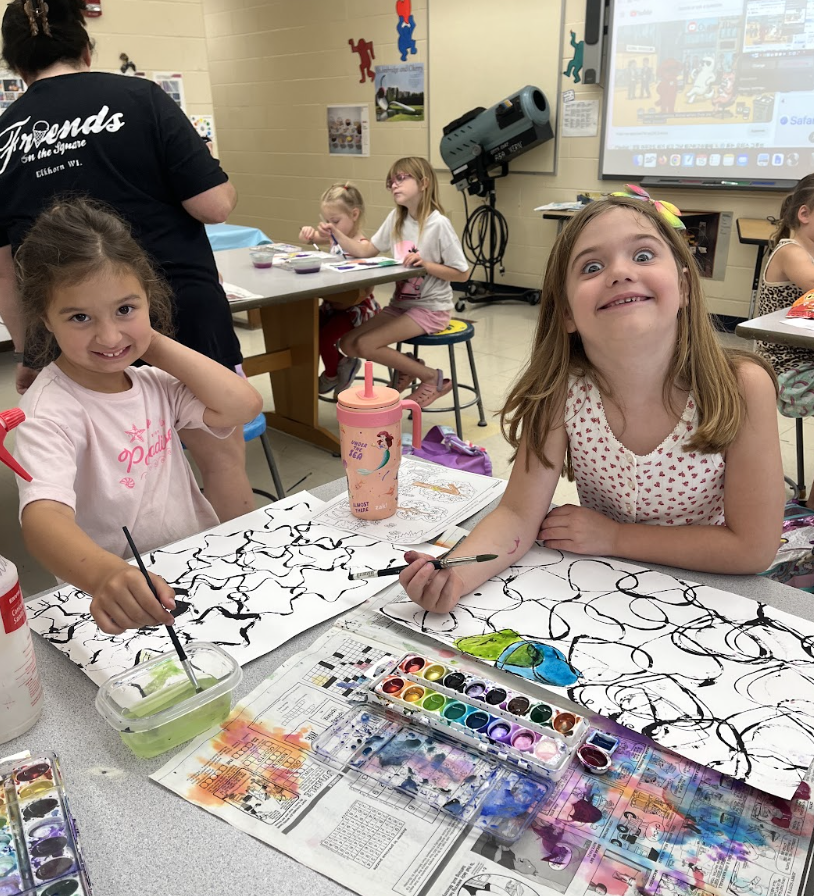 Art Camp Week 3