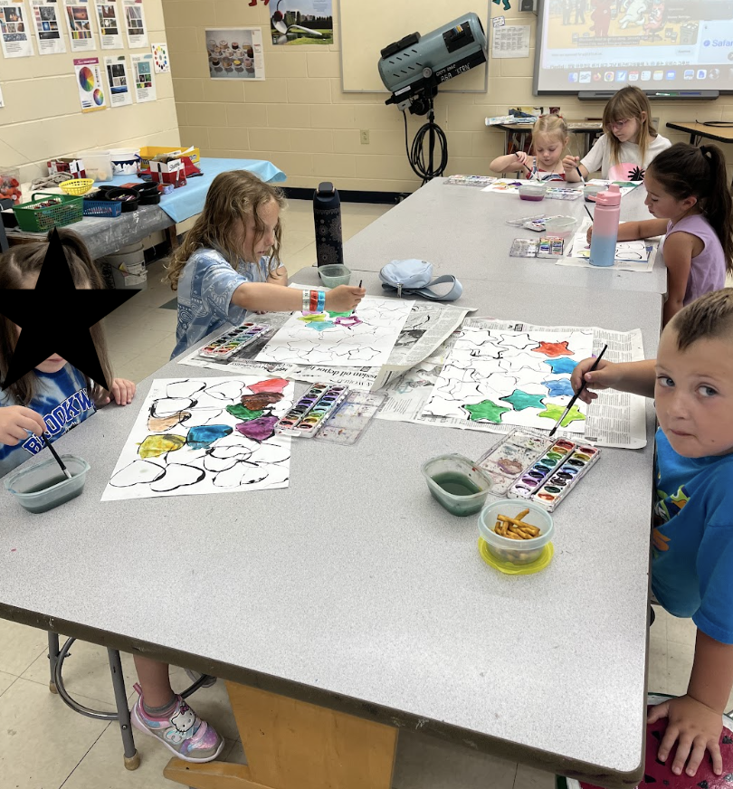 Art Camp Week 3 H