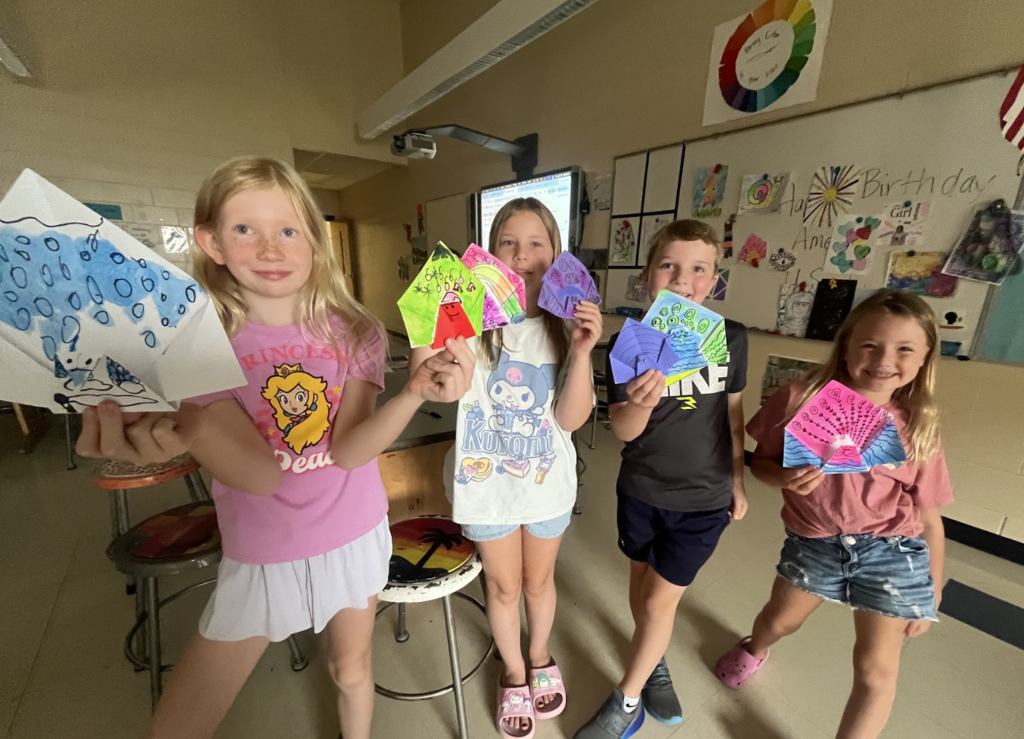 Art Camp Week 3 A