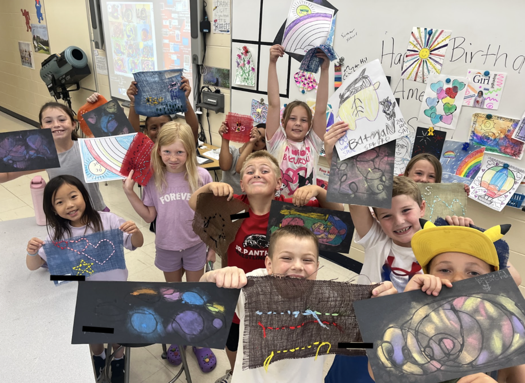 Art Camp Week 3 C