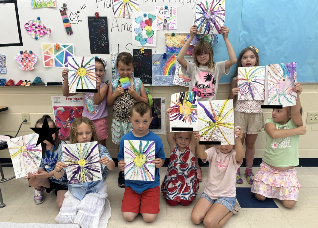 Art Camp Week 3 E