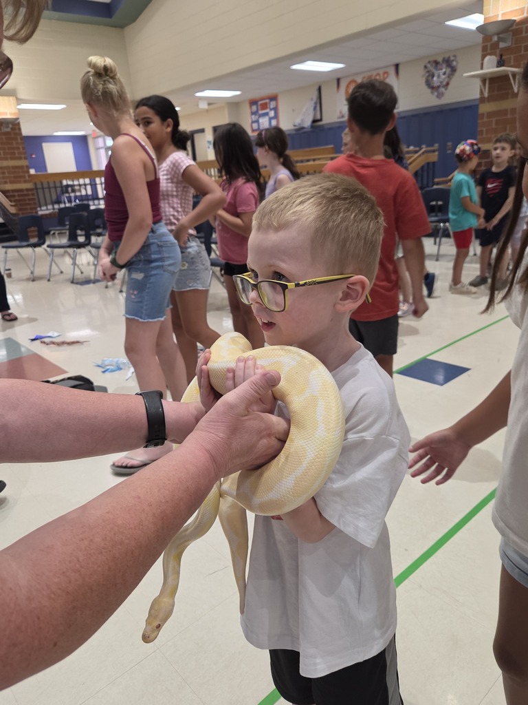 Students and reptiles 4