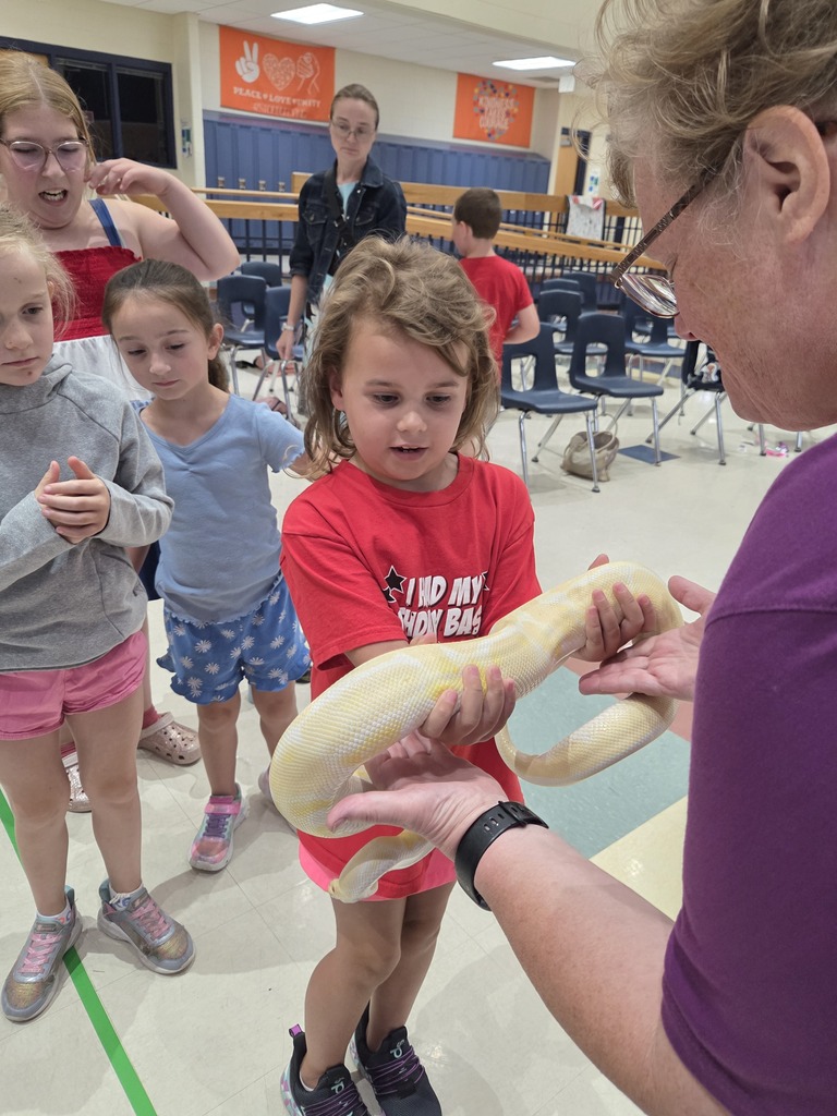 Students and reptiles 1