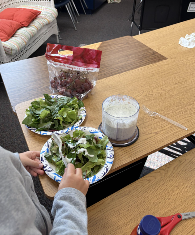 Homemade Ranch Dressing