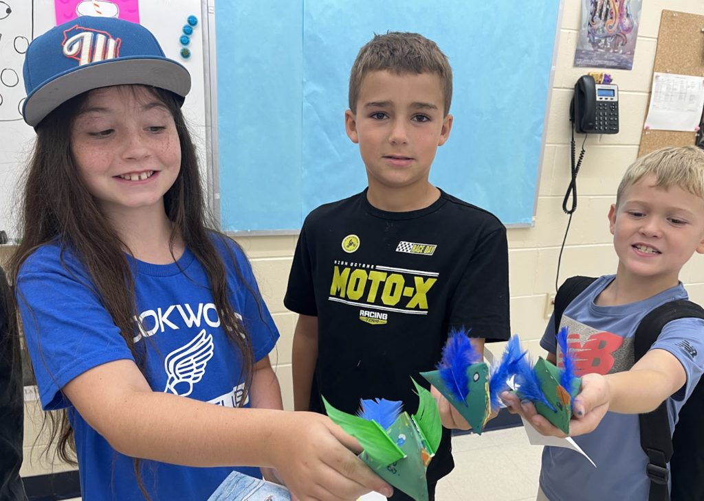 Art Camp Week 4 Students 7
