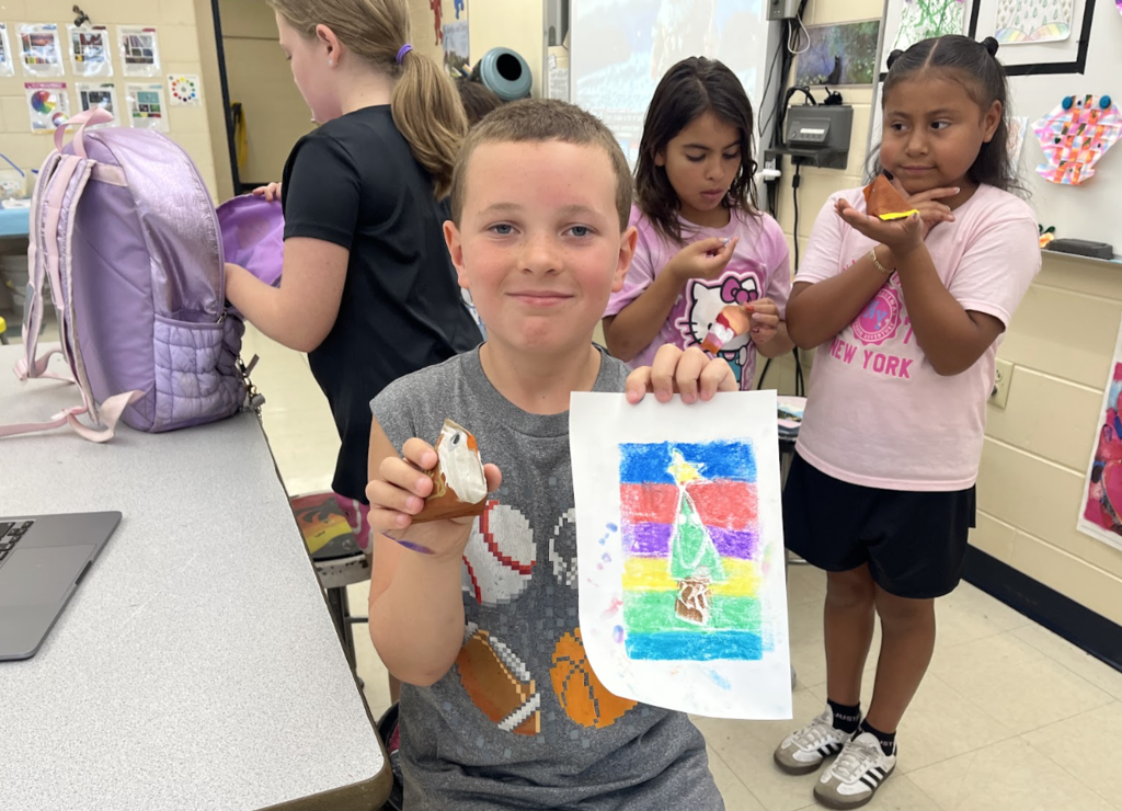 Art Camp Week 4 9