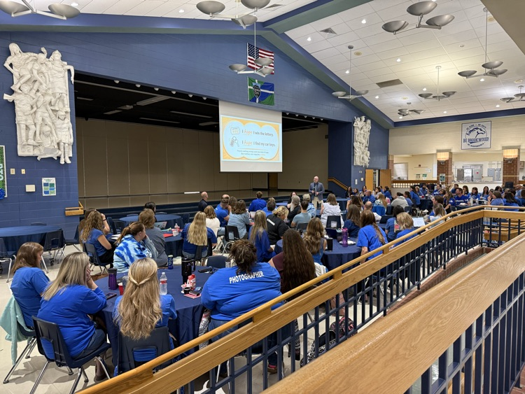 day 1 inservice