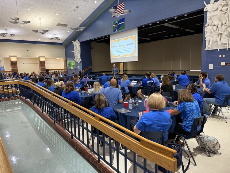 day 1 inservice learning