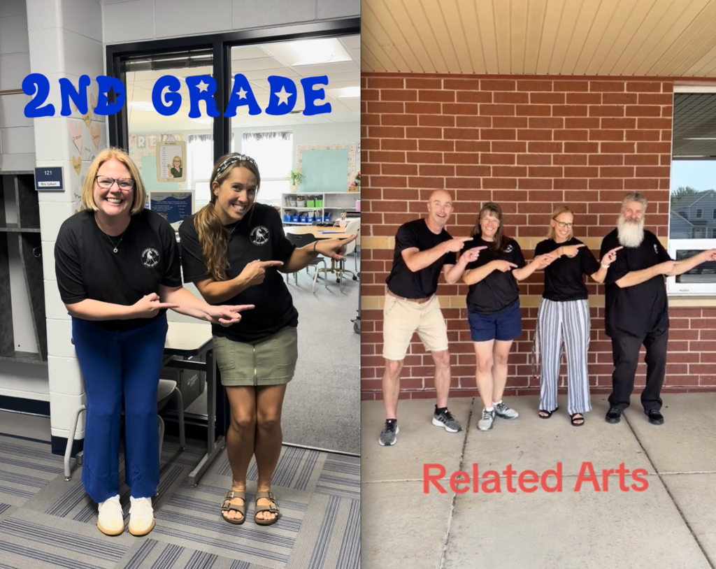 Get to know some of our staff: 2nd grade (BES) / Related Arts (BMS)
