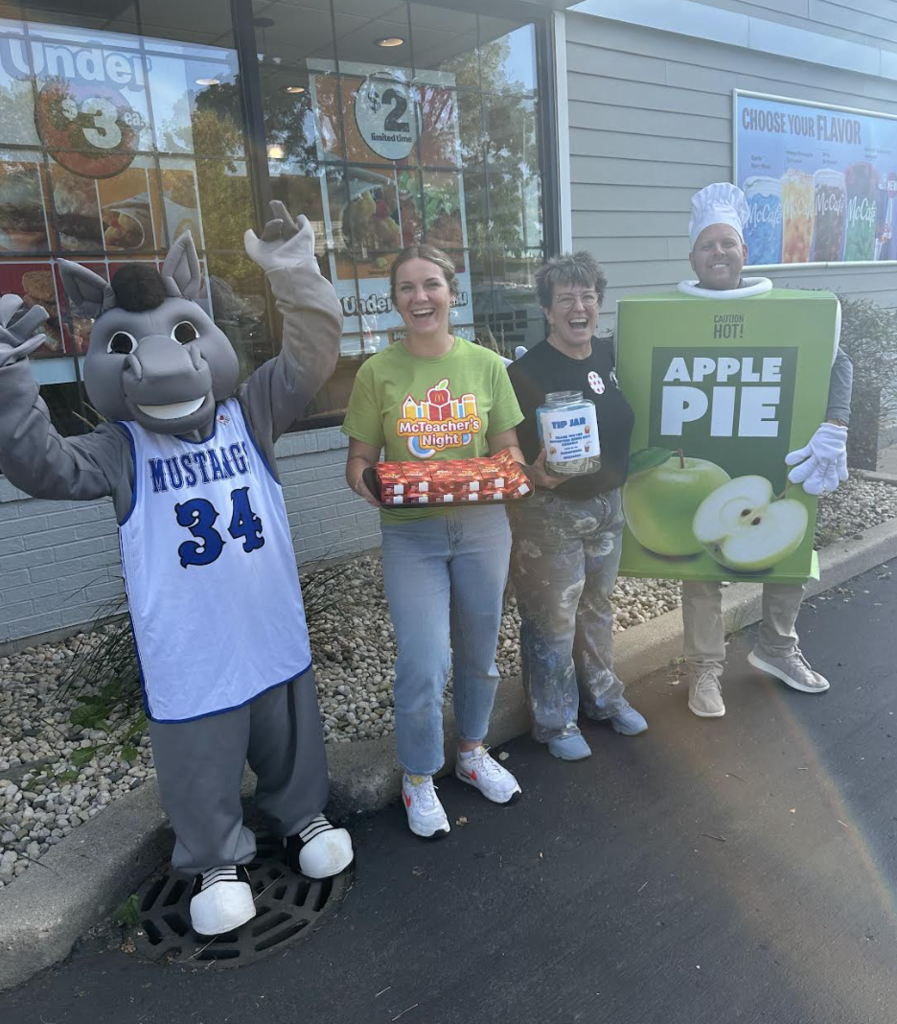 McTeacher Night 9