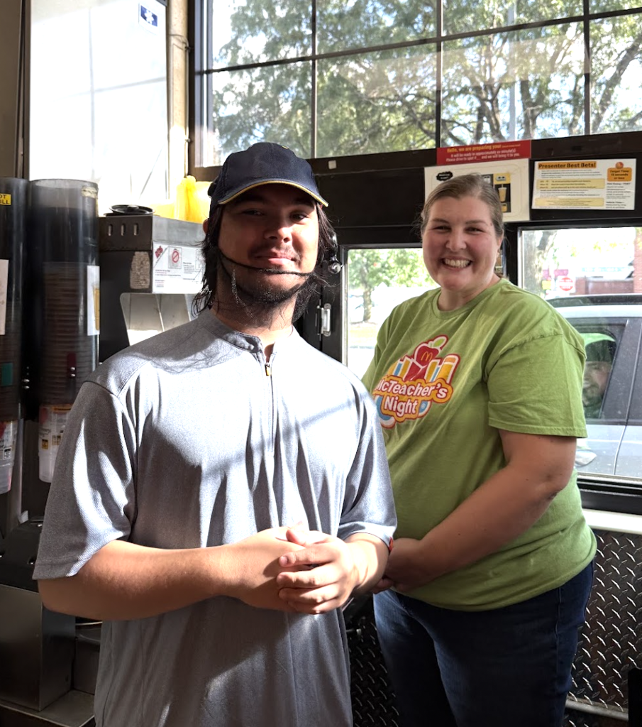 McTeacher Night 2