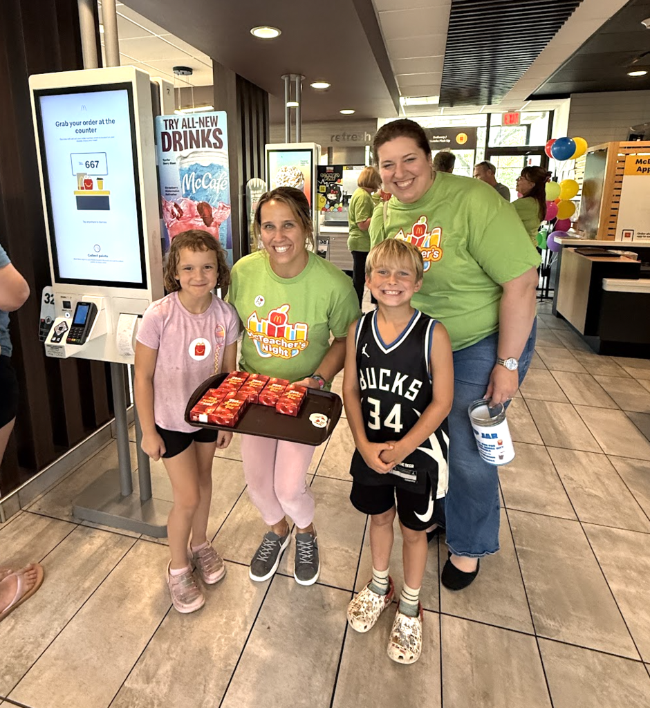 McTeacher Night 3