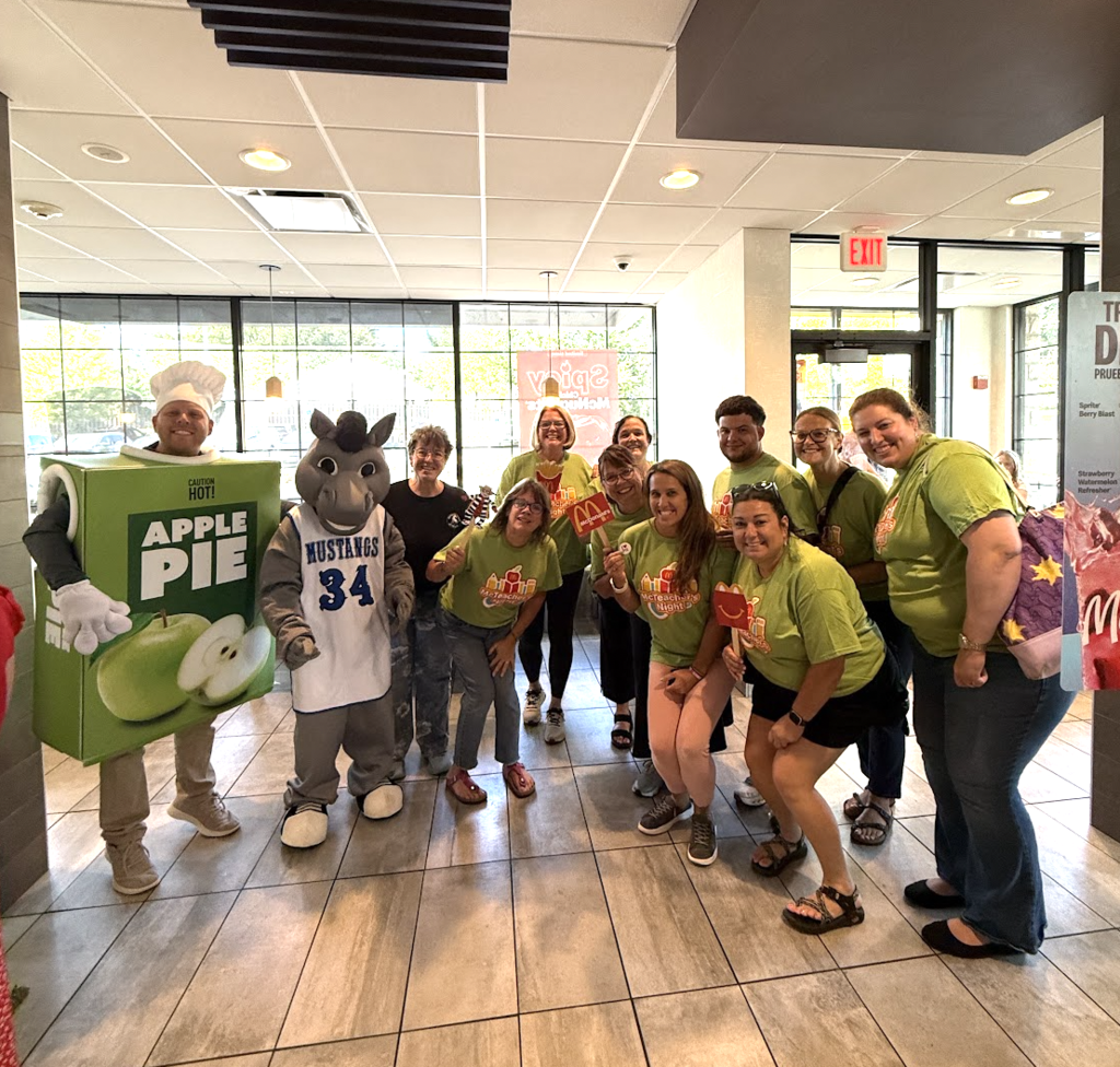 McTeacher Night 1